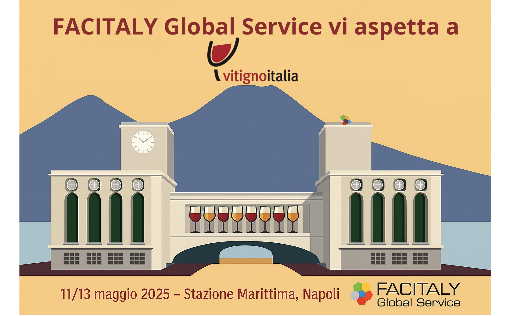 Facitaly Global Service vi invita a VitignoItalia