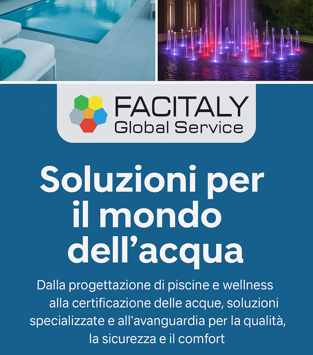 Le nostre soluzioni per il mondo dell’acqua