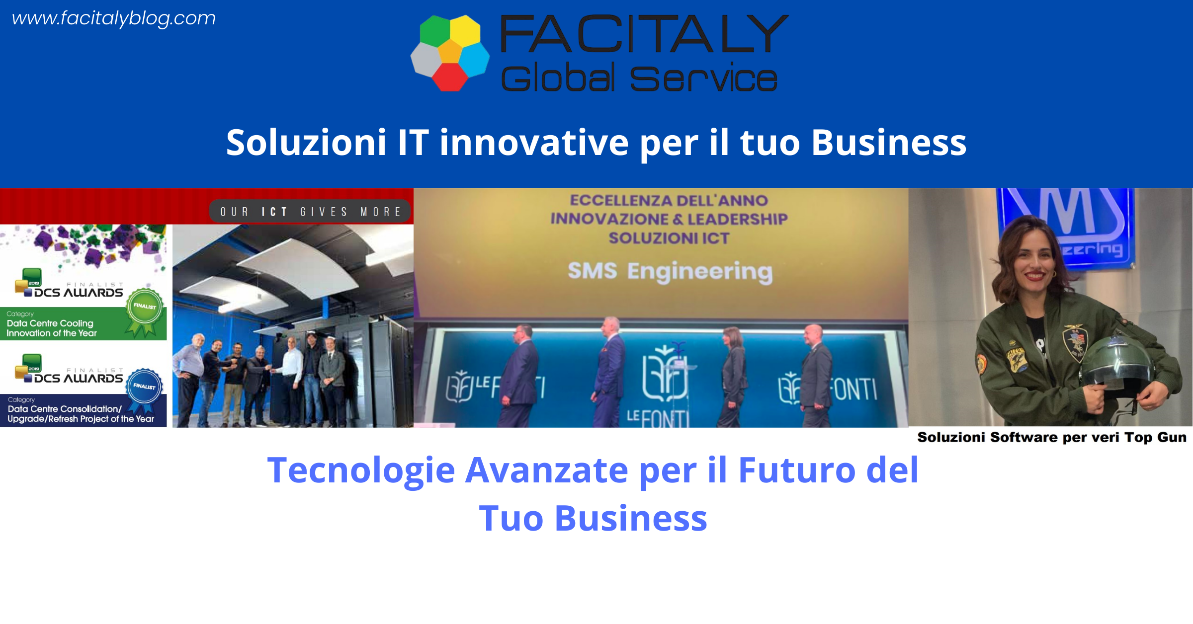 Soluzioni IT per il futuro del tuo Business