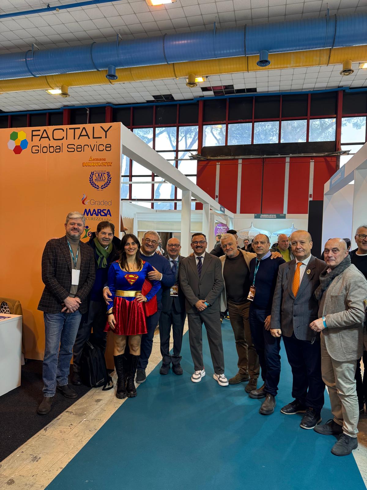 Facitaly a Tuttohotel 2026: tre giorni di confronto, visione e relazioni