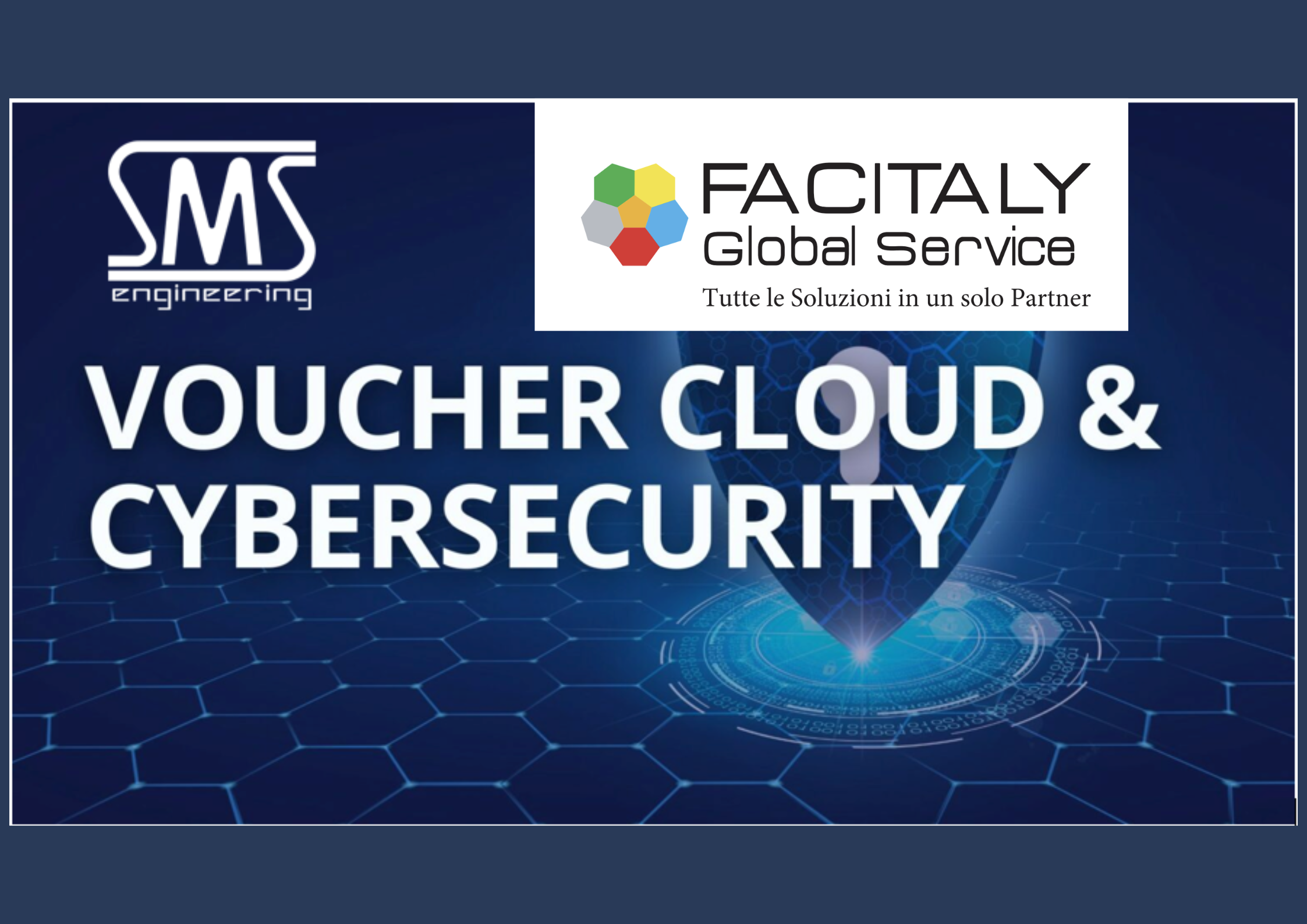 Voucher Cloud & Cybersecurity MIMIT: fino a 20.000 euro per innovare e proteggere la tua impresa